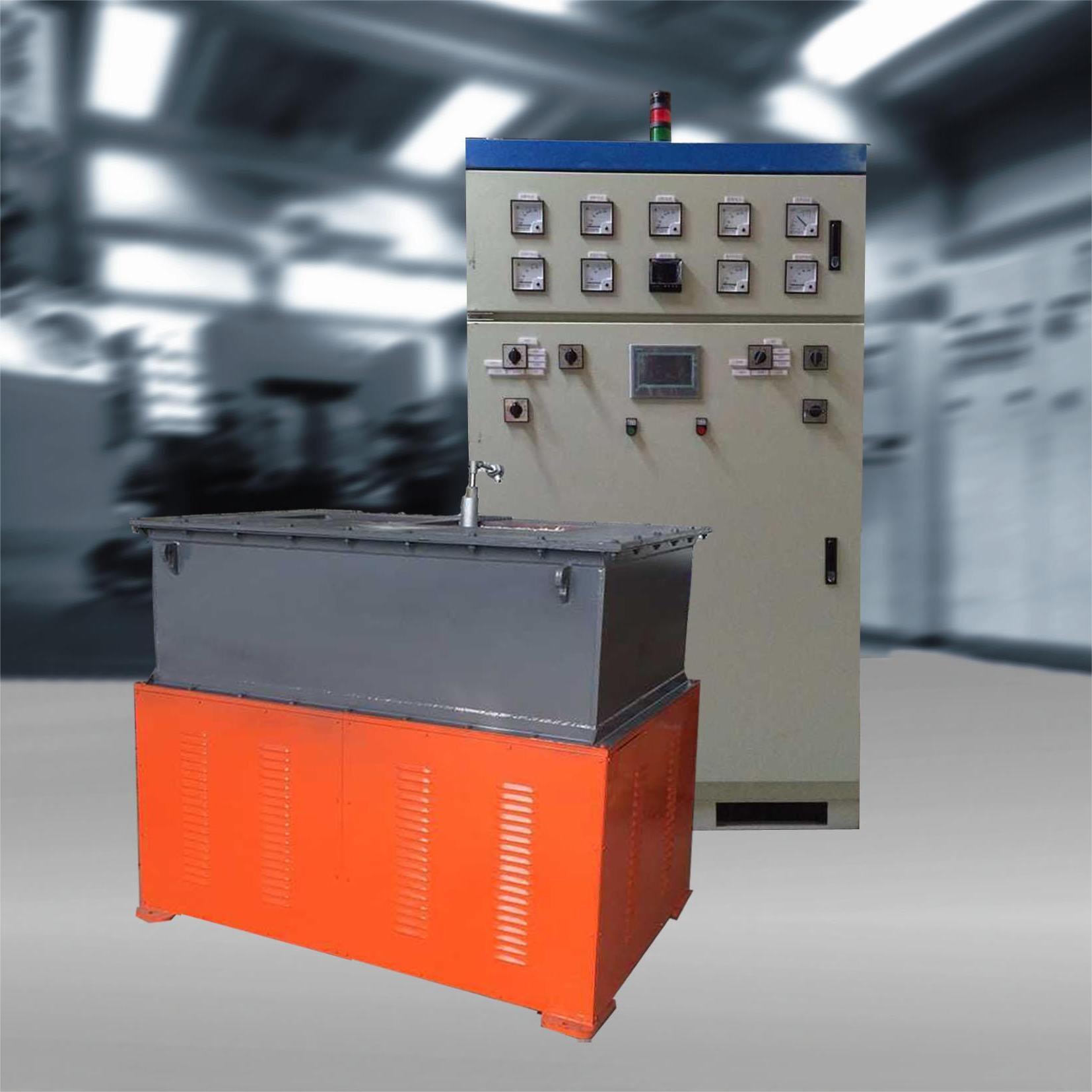 Power frequency continuous electric furnace PN3A22-PLC-90