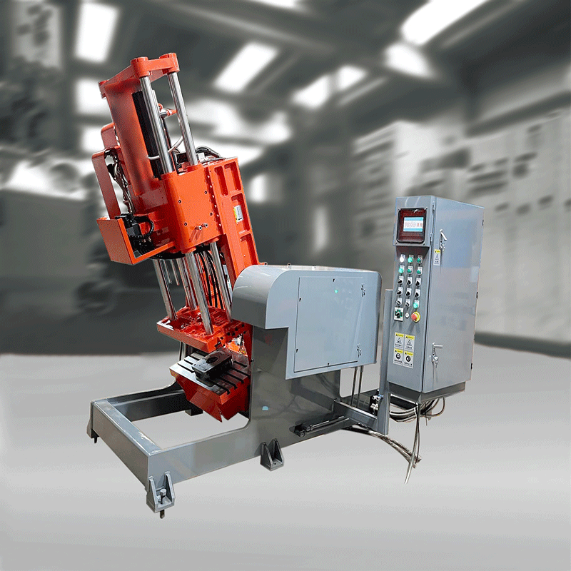 Gravity die casting machine  PN2B650-80AS