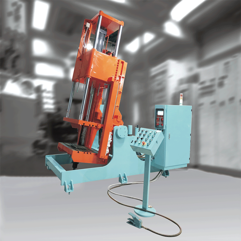 Gravity die casting machine  PN2B650-ZX