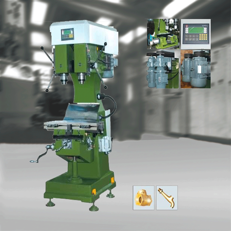 Horizontal composite special processing machine PN08H-2Z-95  